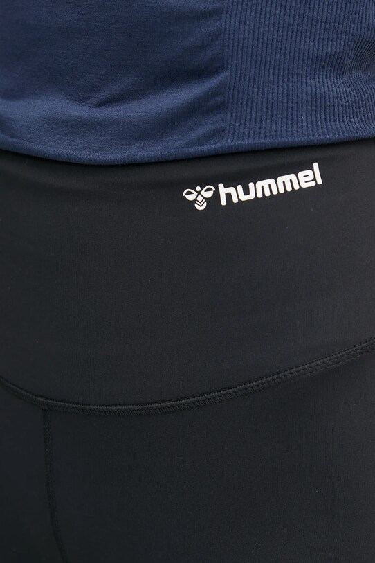 Hummel legginsy treningowe Ultimate czarny 227991