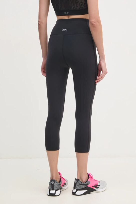 Oblečenie Tréningové legíny Reebok LUX Collection 100221287 čierna