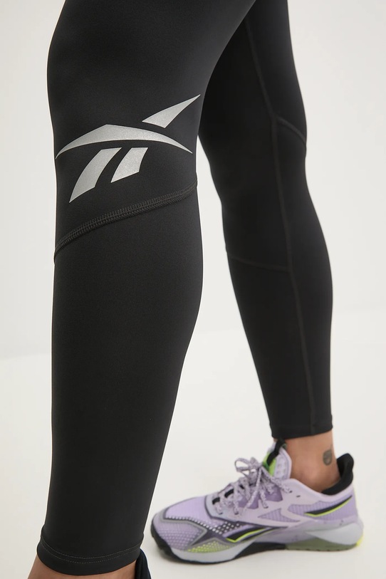 Легінси для бігу Reebok чорний 100222316