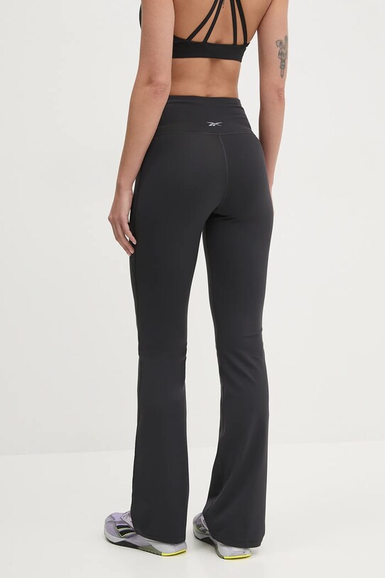 Abbigliamento Reebok leggings da allenamento LUX Collection 100221288 nero