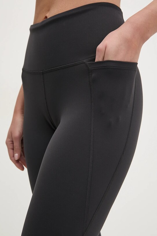 Reebok leggings da allenamento LUX Collection nero 100221288