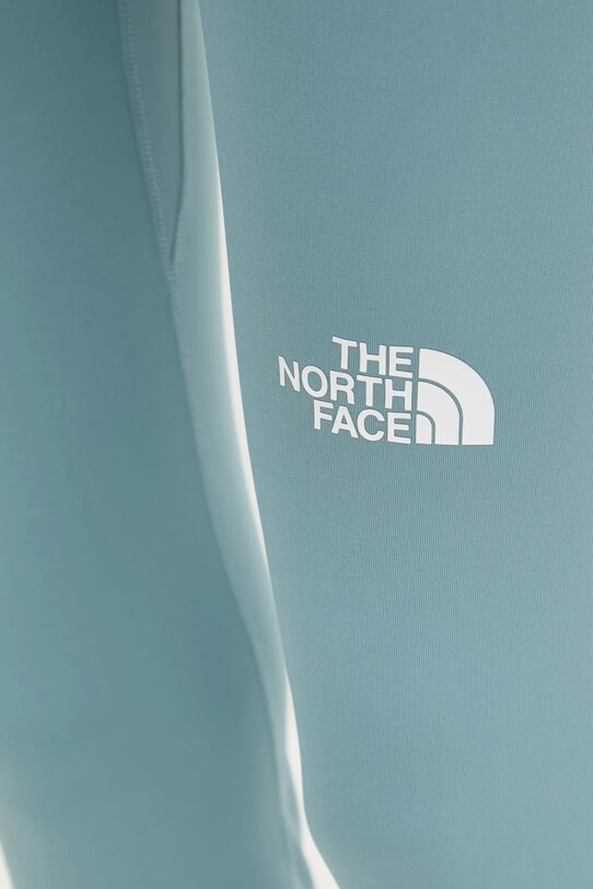 Îmbrăcăminte The North Face leggins sport Mountain Athletics Flex NF0A8BPF4261 turcoaz