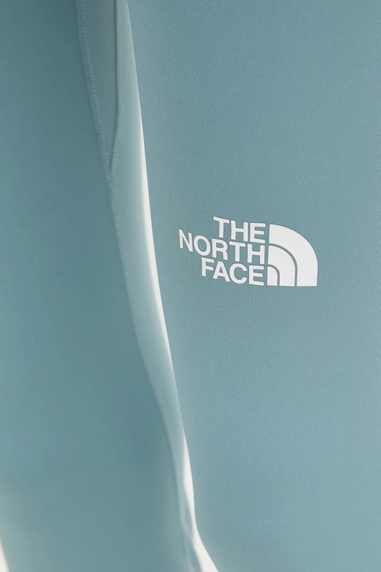 Oblečenie Športové legíny The North Face Mountain Athletics Flex NF0A8BPF4261 tyrkysová