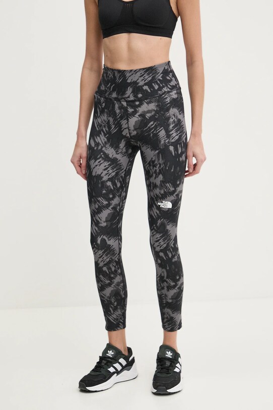 Športne pajkice The North Face Flex NF0A8BQT8R41 črna SS25