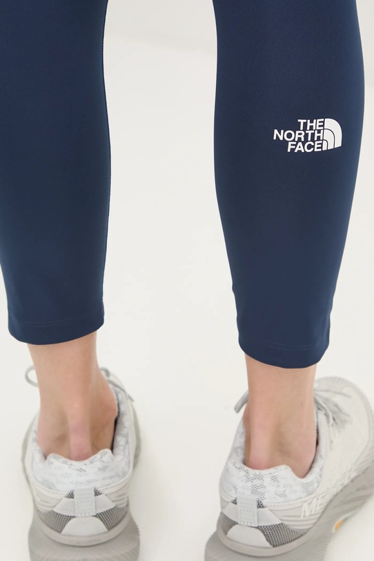Tréninkové legíny The North Face Flex námořnická modř NF0A8BRX8K21