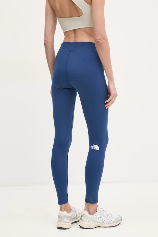The North Face leggings Simple Dome NF0A8C1XD1R1 blu navy SS25