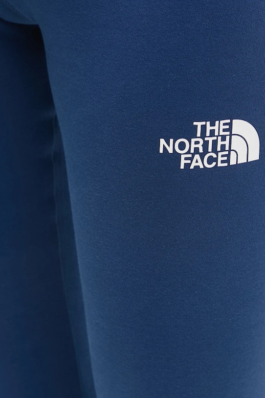 Abbigliamento The North Face leggings Simple Dome NF0A8C1XD1R1 blu navy