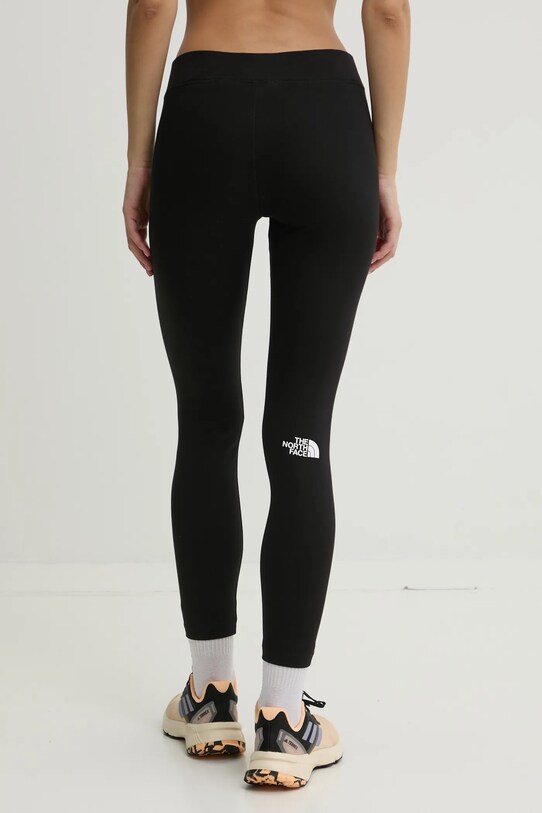 Odzież The North Face legginsy Simple Dome NF0A8C1XJK31 czarny