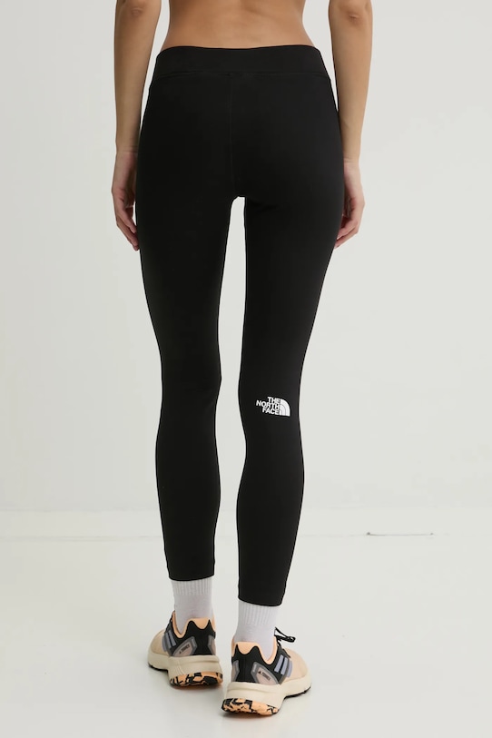 Îmbrăcăminte The North Face leggings Simple Dome NF0A8C1XJK31 negru