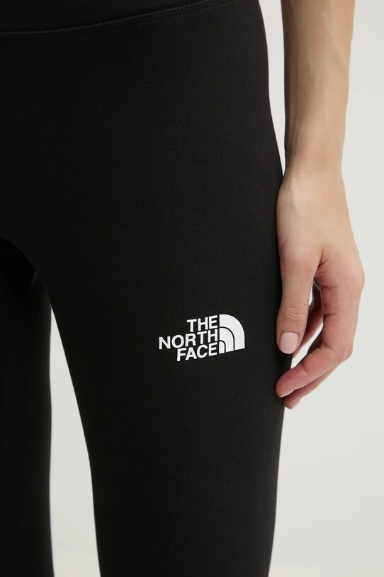 The North Face legginsy Simple Dome czarny NF0A8C1XJK31