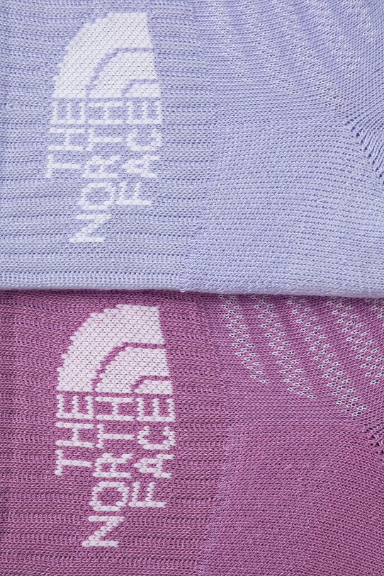 The North Face sosete Sport Cush 3-pack NF0A882GA4I1 albastru SS25