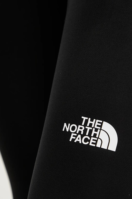 The North Face legginsy sportowe Flex czarny NF0A8BRYJK31