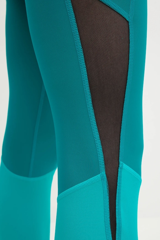The North Face leggins sport Trail Run NF0A8BNV92Y1 turcoaz