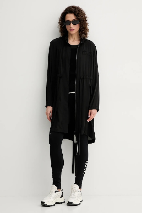 Леггинсы Liu Jo TA5107.J4867 чёрный SS25