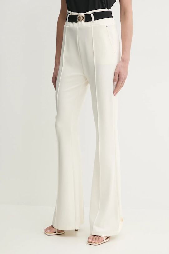 Штани Liu Jo з еластаном бежевий TA5256.JS182