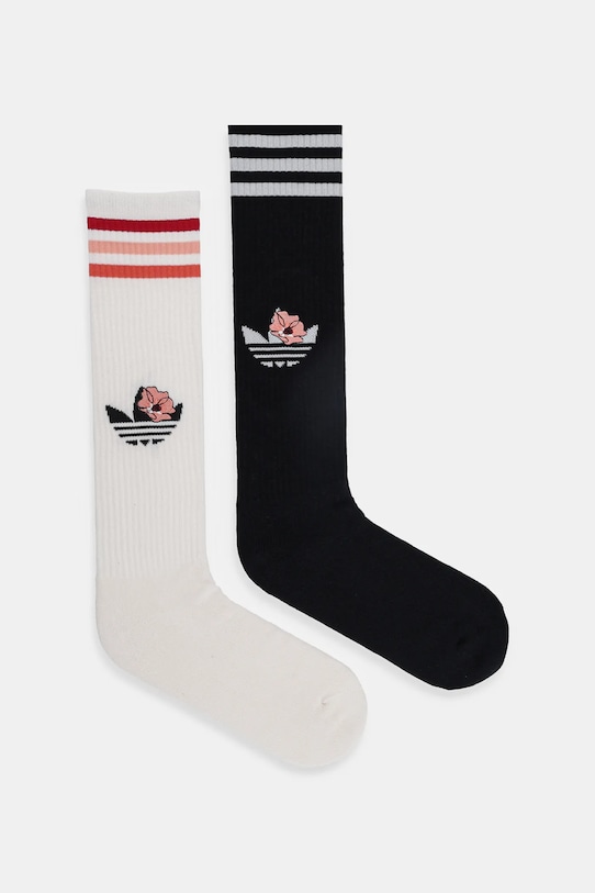 adidas Originals skarpetki Liberty 2-pack skarpetki długie biały JN4840