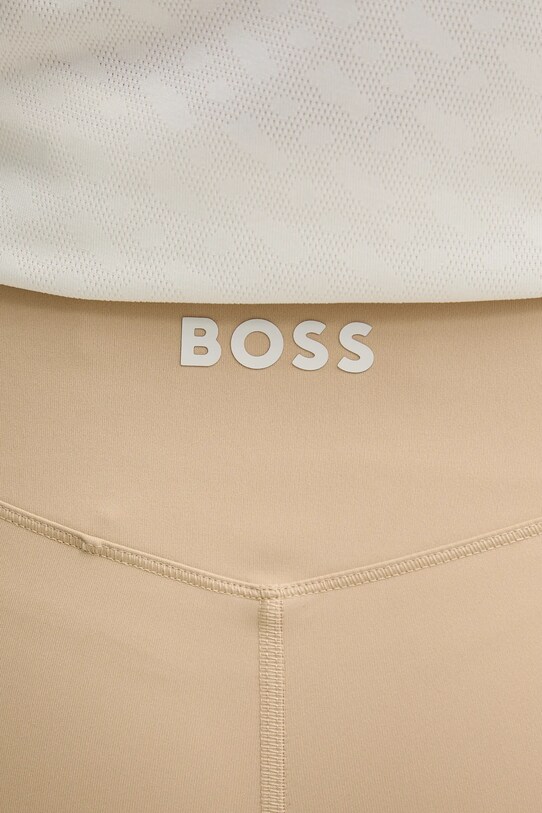 Legíny BOSS béžová 50540834