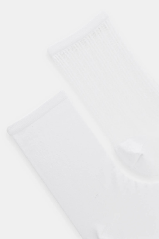 BOSS șosete 50538049 alb SS25