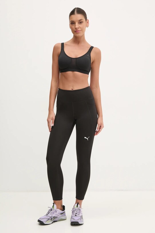 Tréninkové legíny Puma Essentials 525899 černá SS25