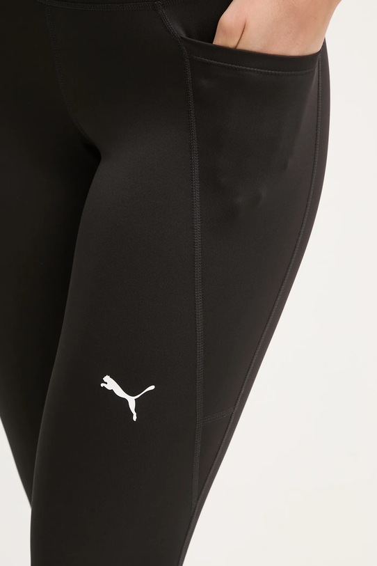 Puma leggins de antrenament Essentials negru 525899