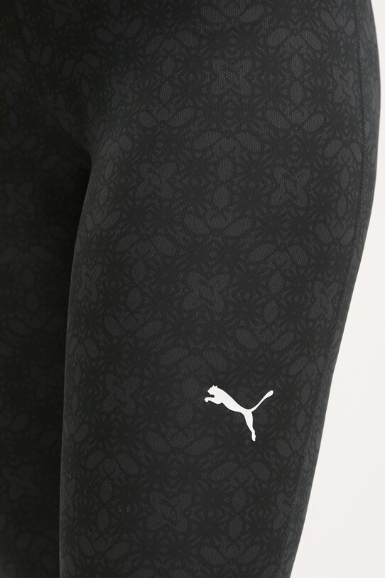 Puma leggins de antrenament Graphic gri 525901