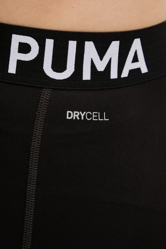 Puma leggins de antrenament Strong negru 526000