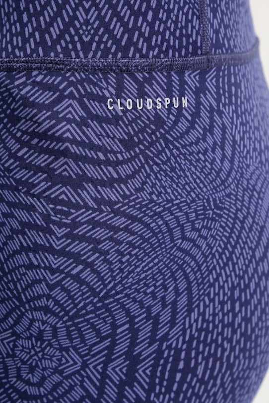 Tréninkové legíny Puma Move Cloudspun modrá 526693