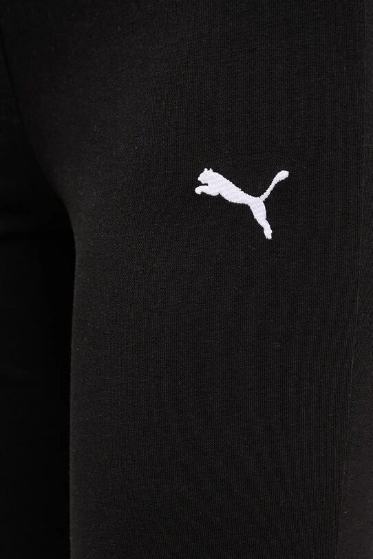 Puma pantaloni de trening negru 631542