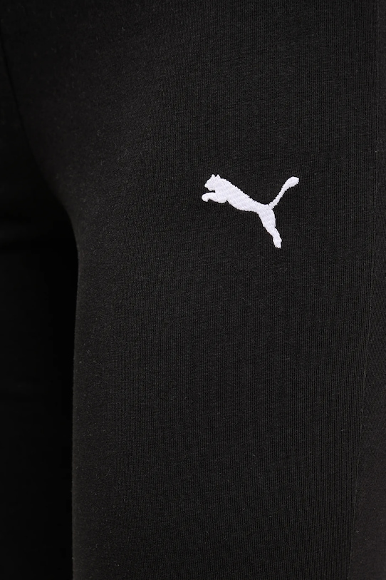 Puma pantaloni de trening negru 631542