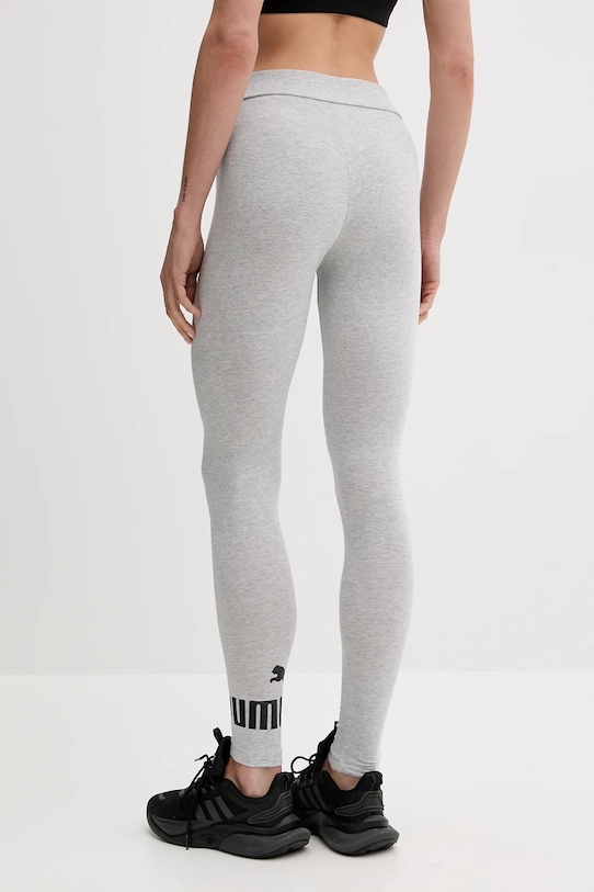 Oblečení Legíny Puma 682426 šedá