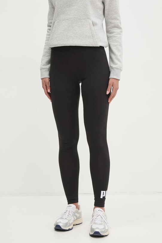 Клин Puma еластичен черен 682426