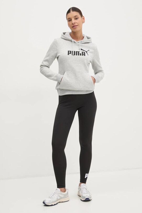 Клин Puma 682426 черен SS25