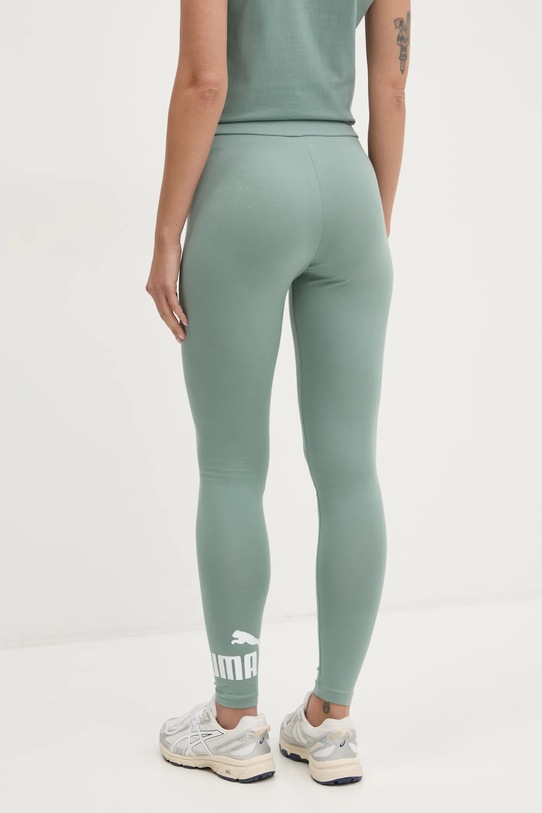 Îmbrăcăminte Puma colanti 682427. verde