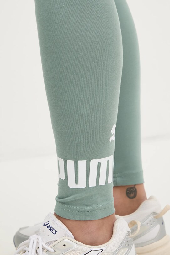 Клин Puma зелен 682427.