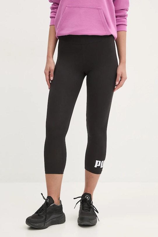 Клин Puma еластичен черен 682430