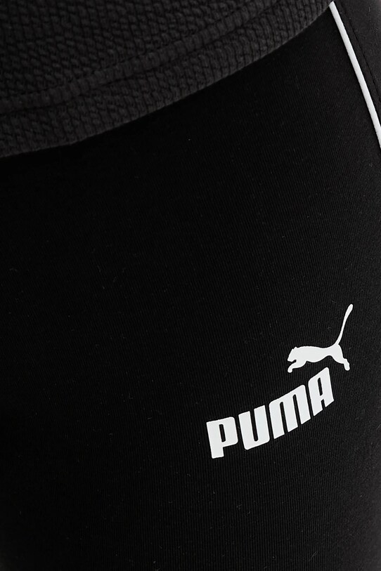 Puma legginsy czarny 685047.