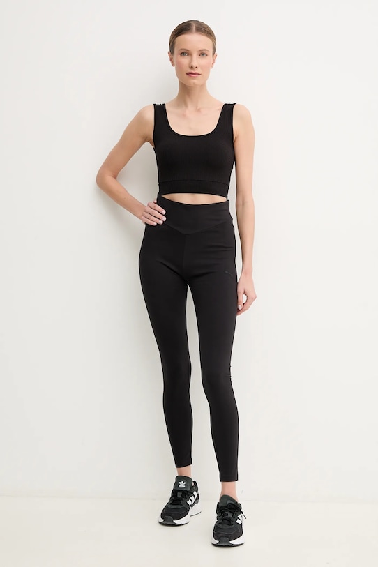 Puma legginsy 685060 czarny SS25
