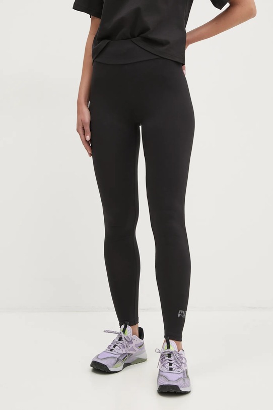 Puma colanti tricotaj negru 685663