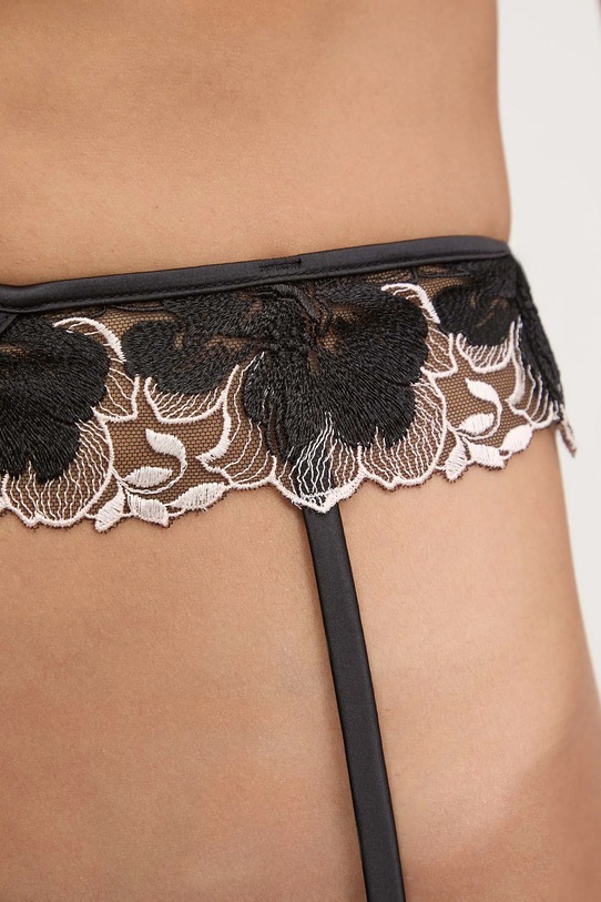Одяг Пояс для панчіх Guess LUISA O5GM01.KCQ80 чорний