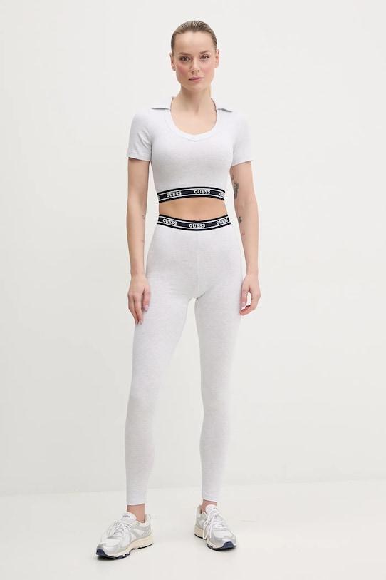 Legíny Guess ALINE V5GB04.KCSA2 sivá SS25