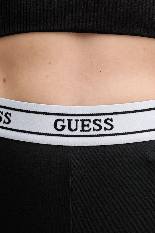Κολάν Guess ALINE μαύρο V5GB04.KCSA2