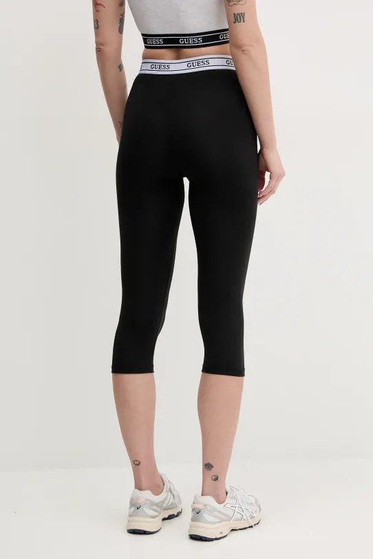 Îmbrăcăminte Guess colanti ALINE V5GB14.KCSA2 negru