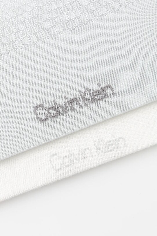 Шкарпетки Calvin Klein 2-pack 701232094 сірий SS25