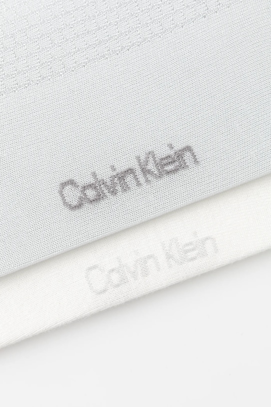 Шкарпетки Calvin Klein 2-pack 701232094 сірий AW25