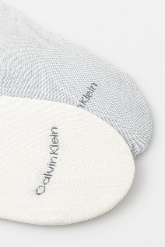Calvin Klein skarpetki 2-pack 701232644 szary SS25