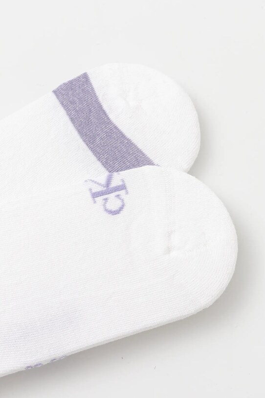 Шкарпетки Calvin Klein Jeans 2-pack 701230600 фіолетовий SS25