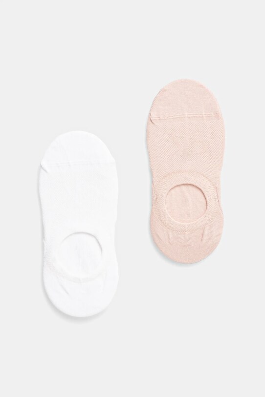 Шкарпетки Calvin Klein Jeans 2-pack короткі шкарпетки помаранчевий 701231401