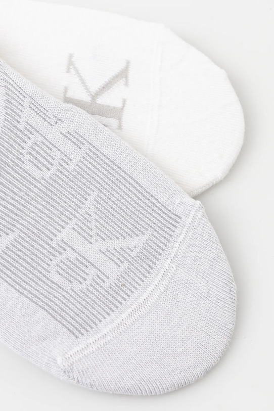 Calvin Klein Jeans skarpetki 2-pack 701231402 szary SS25