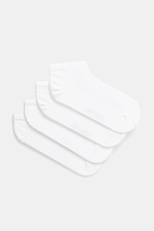 Calvin Klein Jeans skarpetki 2-pack skarpetki krótkie biały 701231403