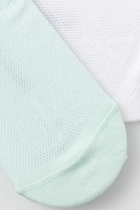 Calvin Klein Jeans sosete 2-pack 701231403 turcoaz SS25